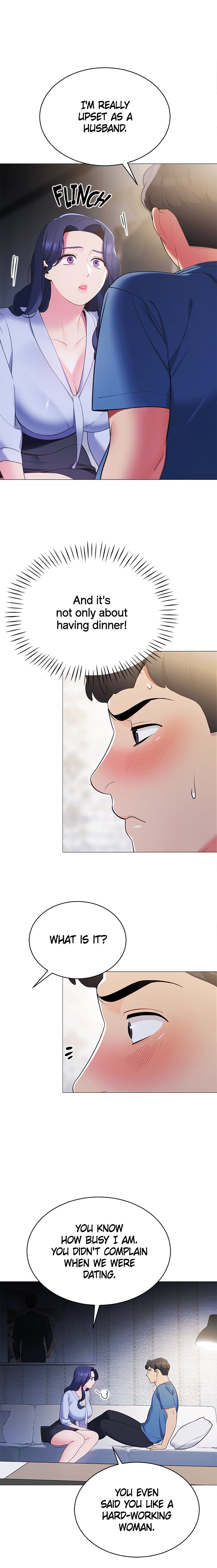 A Good Day To Camp chapter 16 page 8