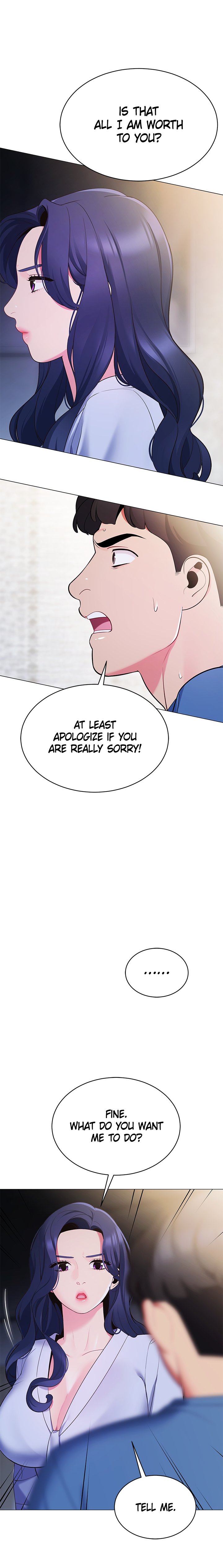 A Good Day To Camp chapter 16 page 13