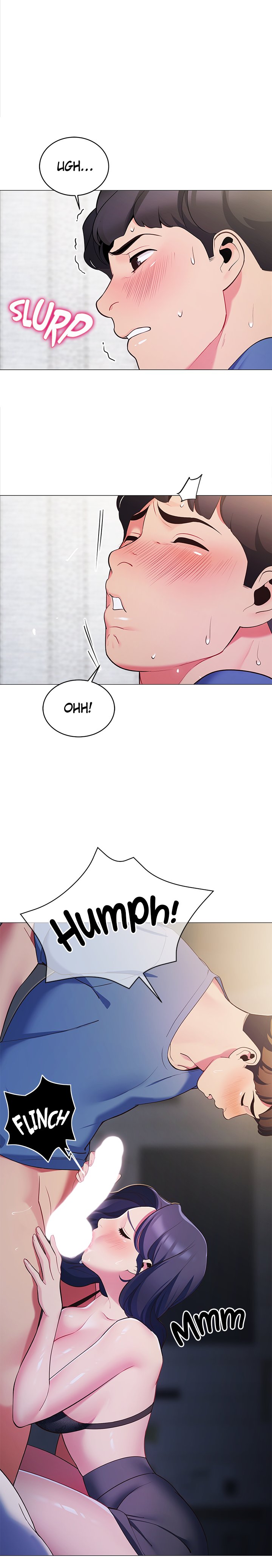 A Good Day To Camp chapter 16 page 19