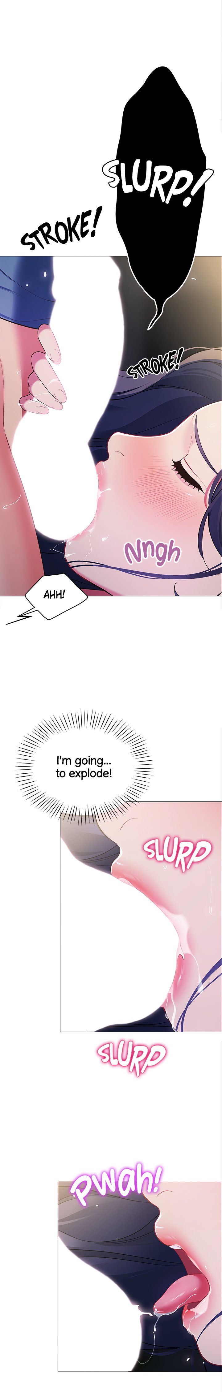 A Good Day To Camp chapter 16 page 20