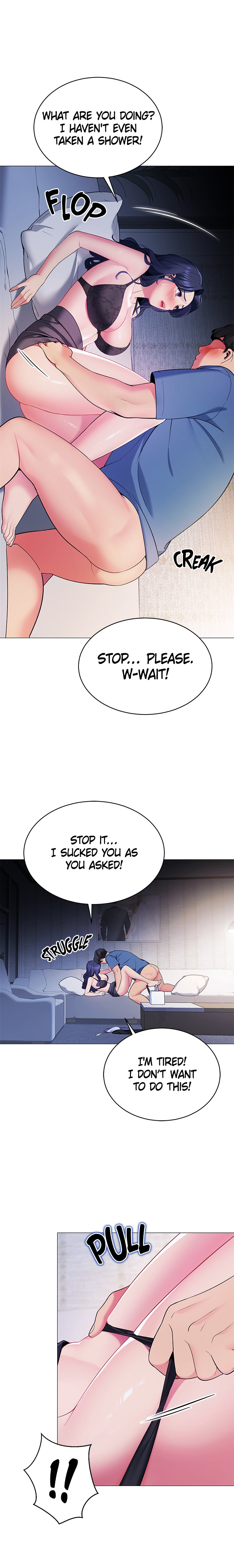 A Good Day To Camp chapter 16 page 23