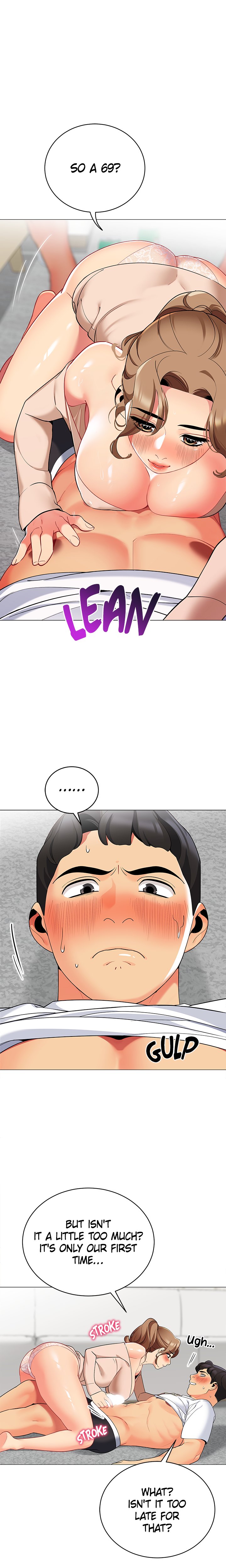 A Good Day To Camp chapter 20 page 26