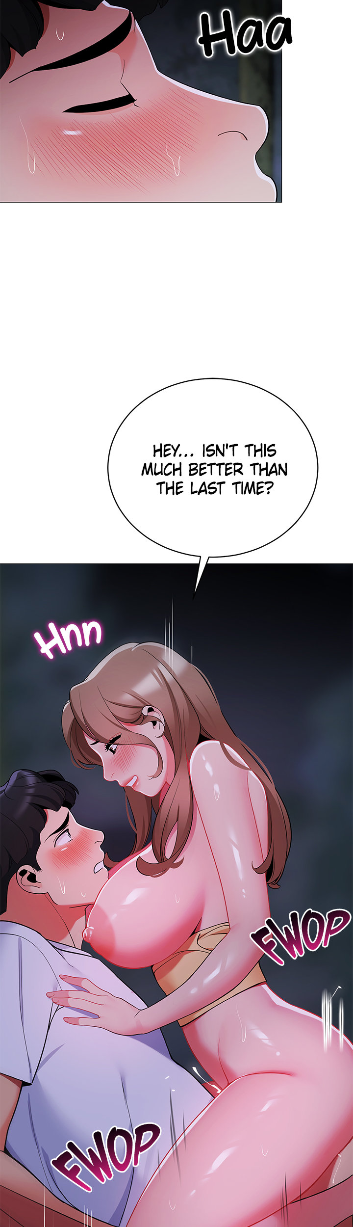 A Good Day To Camp chapter 27 page 33