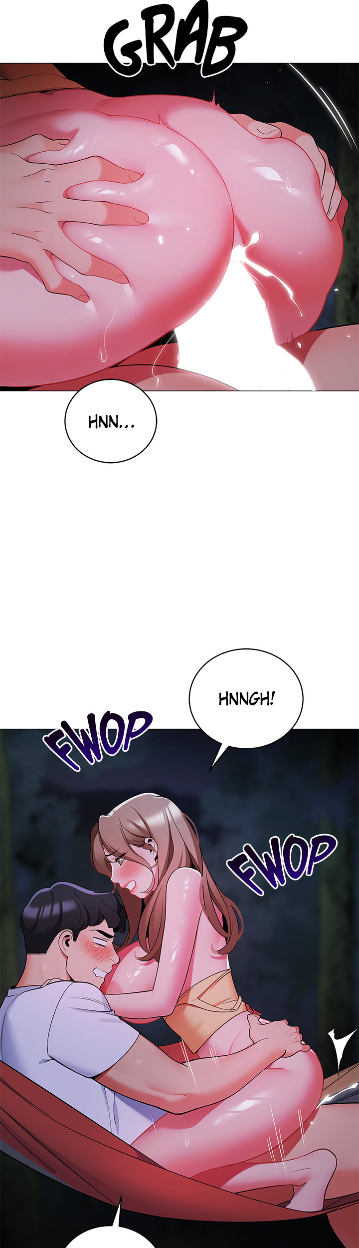 A Good Day To Camp chapter 27 page 39