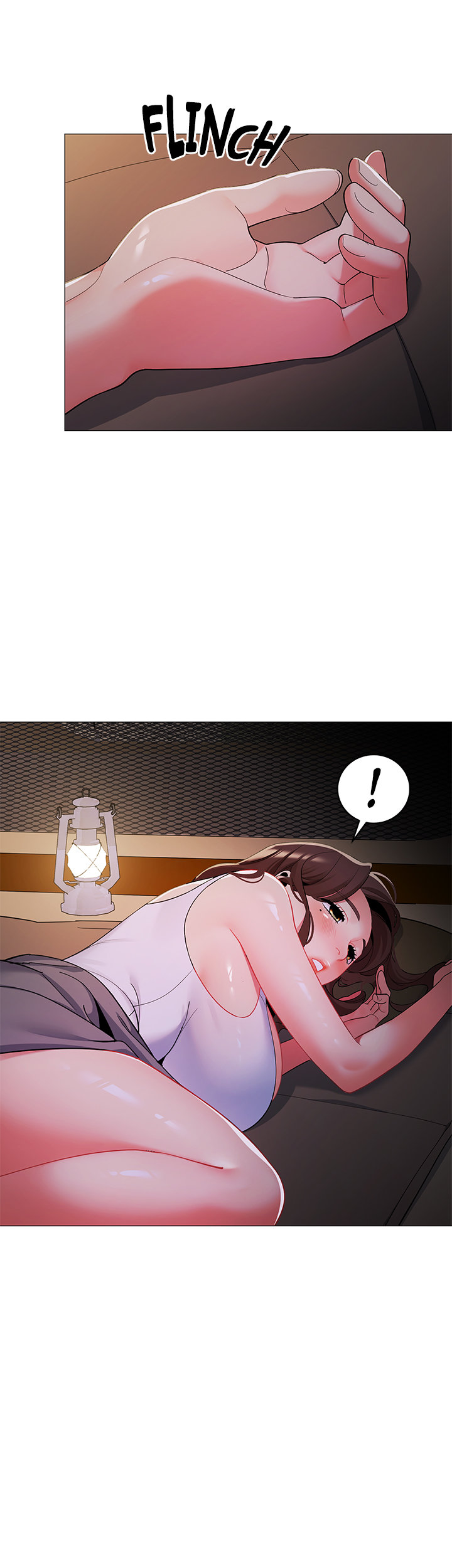 A Good Day To Camp chapter 27 page 47