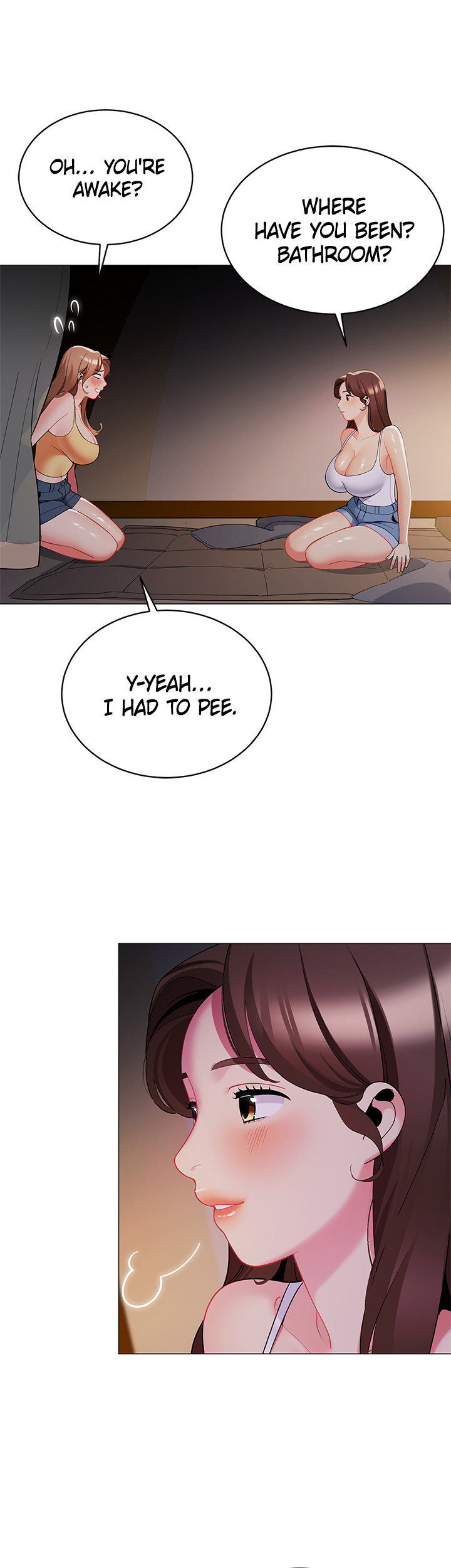 A Good Day To Camp chapter 27 page 51