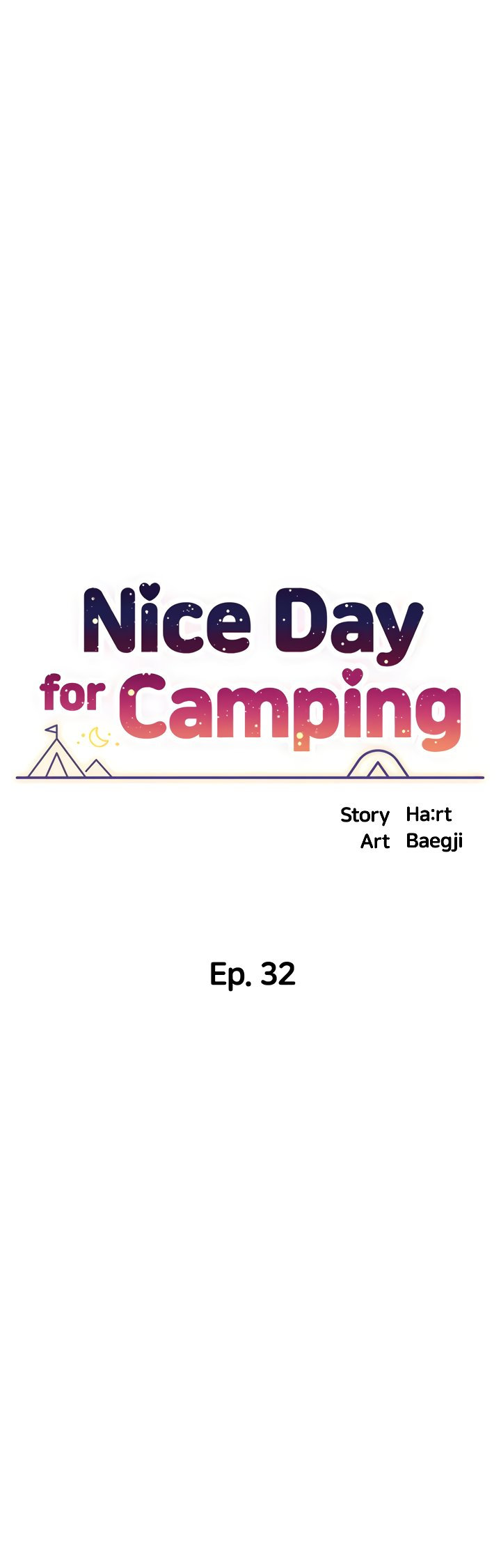 A Good Day To Camp chapter 32 page 5