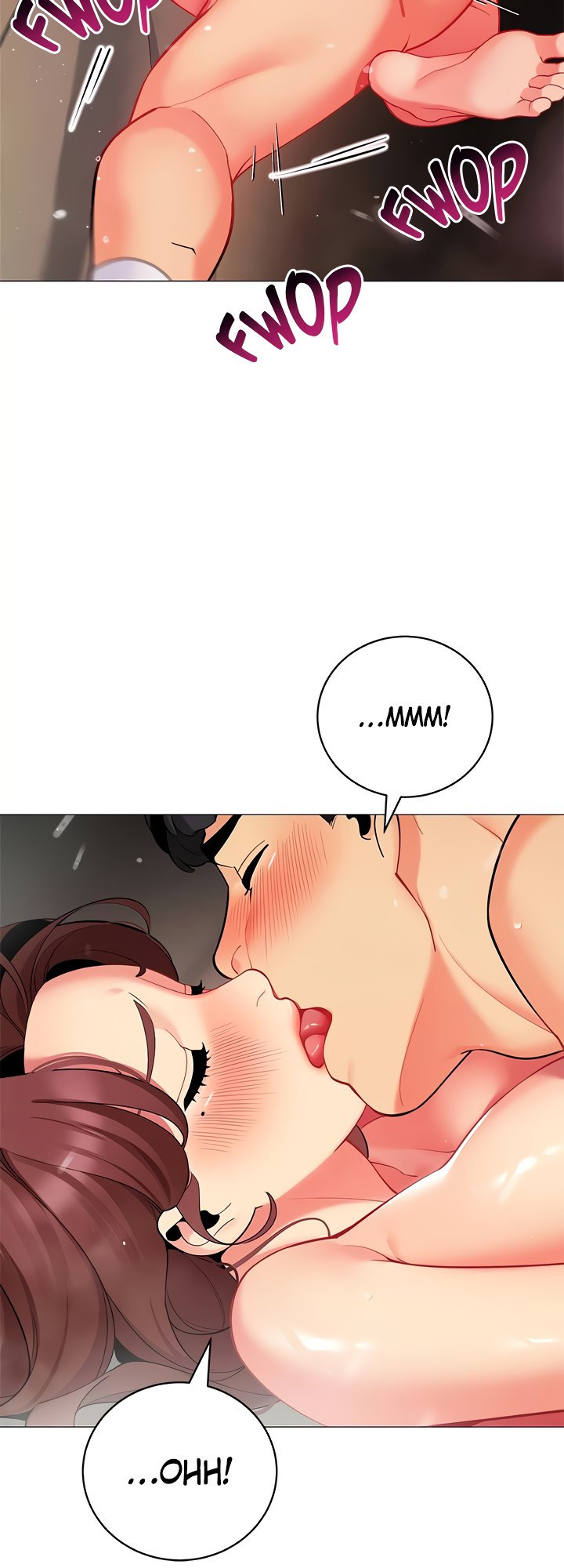 A Good Day To Camp chapter 32 page 7