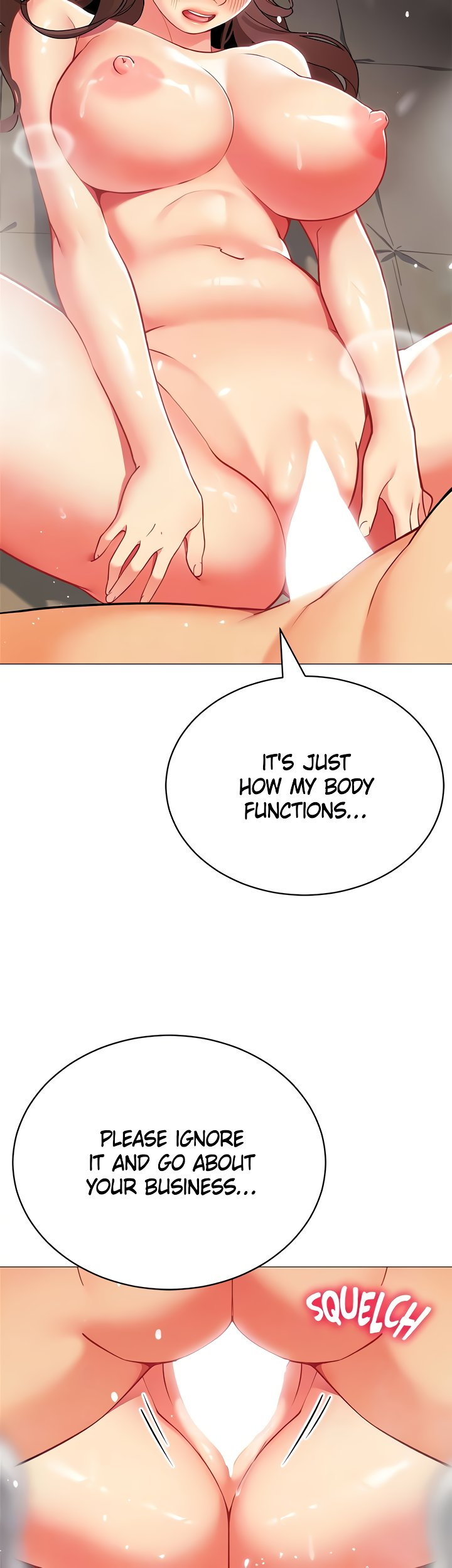 A Good Day To Camp chapter 32 page 14