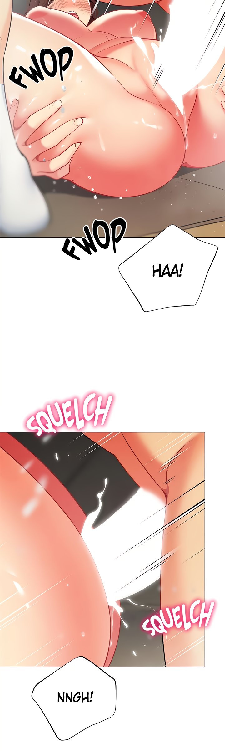 A Good Day To Camp chapter 32 page 19