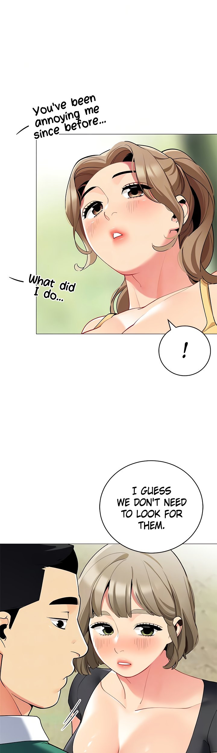 A Good Day To Camp chapter 32 page 33