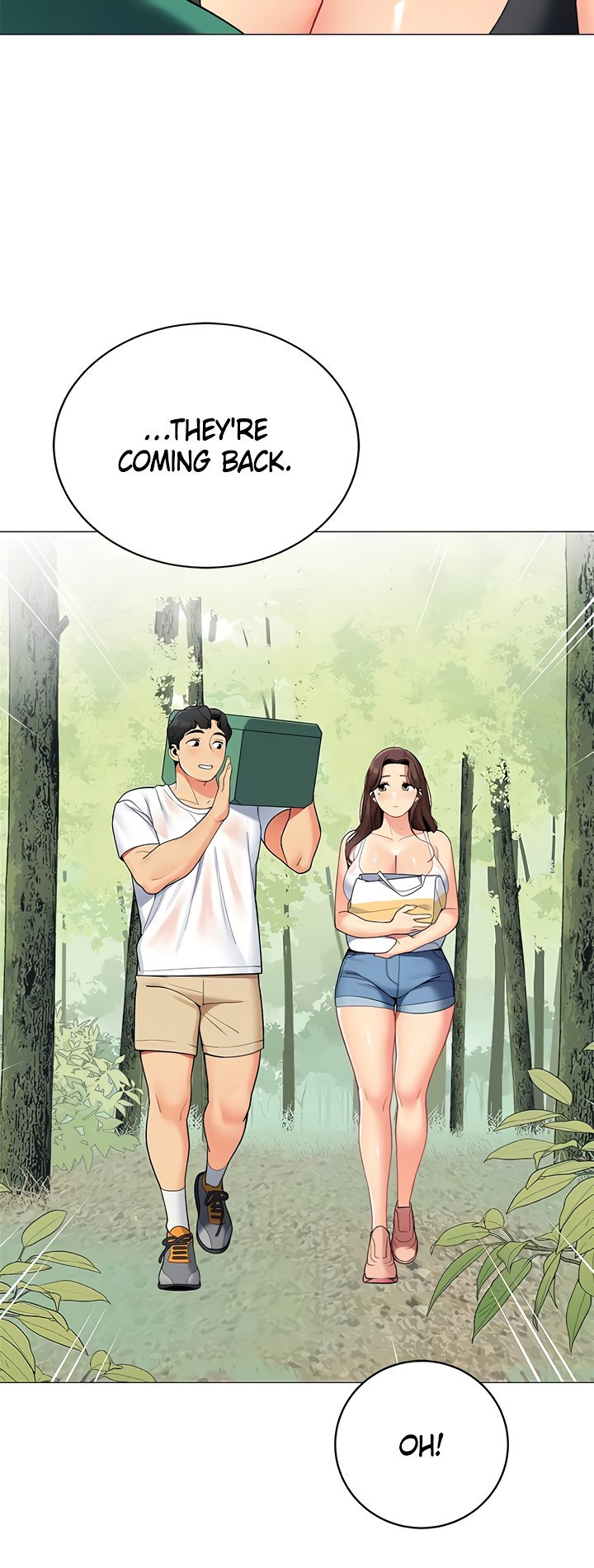 A Good Day To Camp chapter 32 page 34