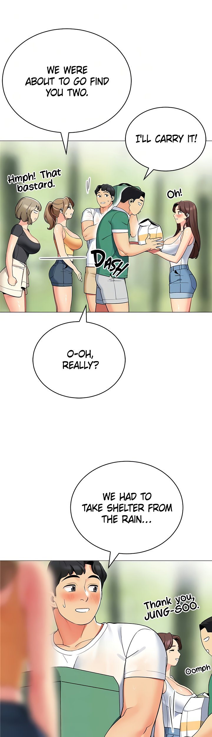 A Good Day To Camp chapter 32 page 35
