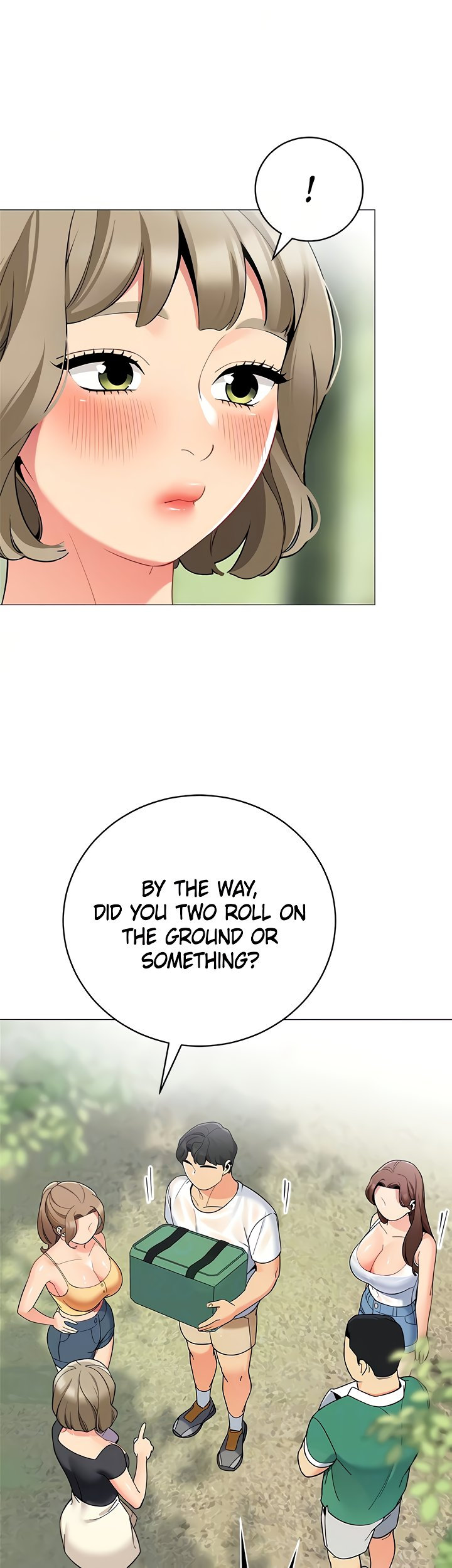 A Good Day To Camp chapter 32 page 37