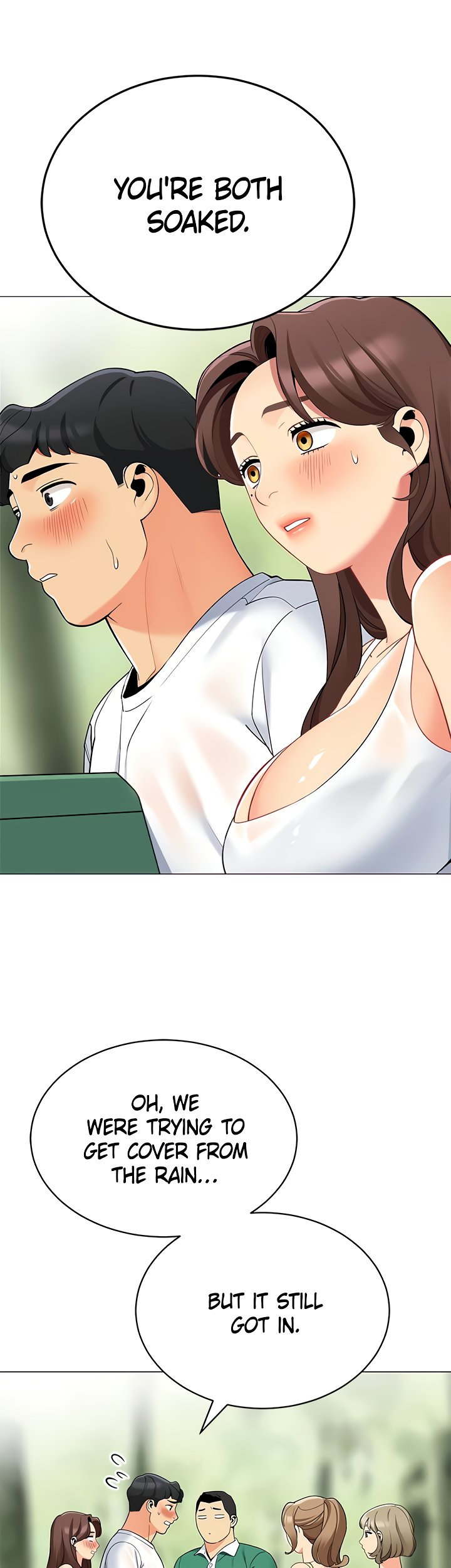 A Good Day To Camp chapter 32 page 39