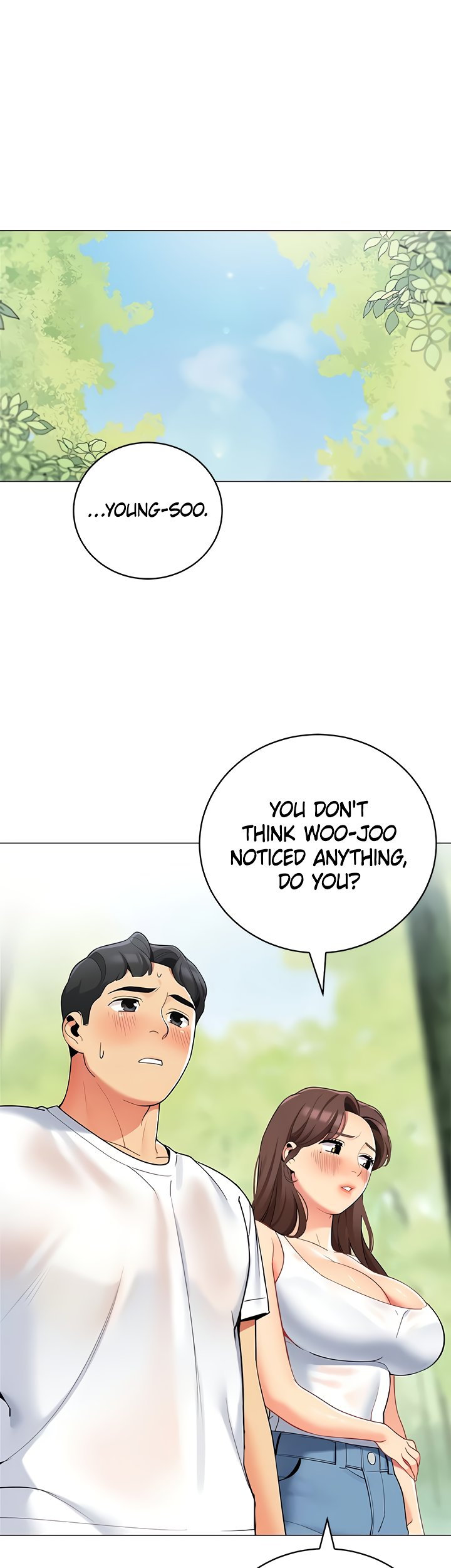 A Good Day To Camp chapter 32 page 42