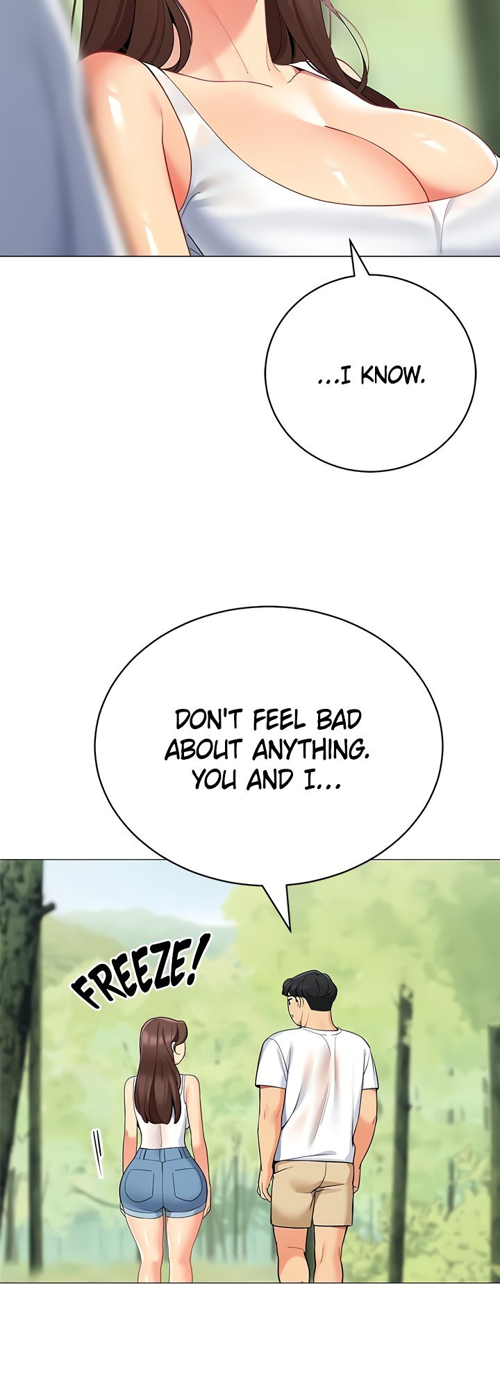 A Good Day To Camp chapter 32 page 45