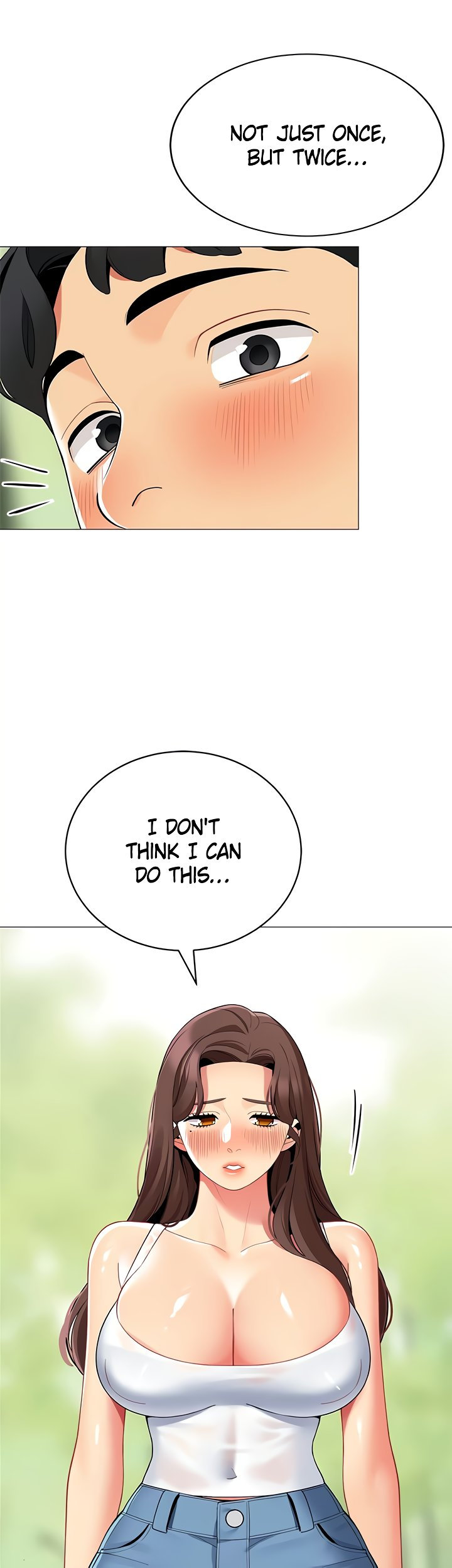 A Good Day To Camp chapter 32 page 46