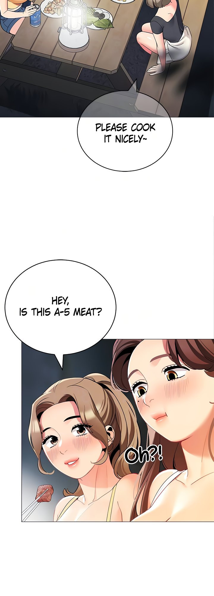 A Good Day To Camp chapter 33 page 36