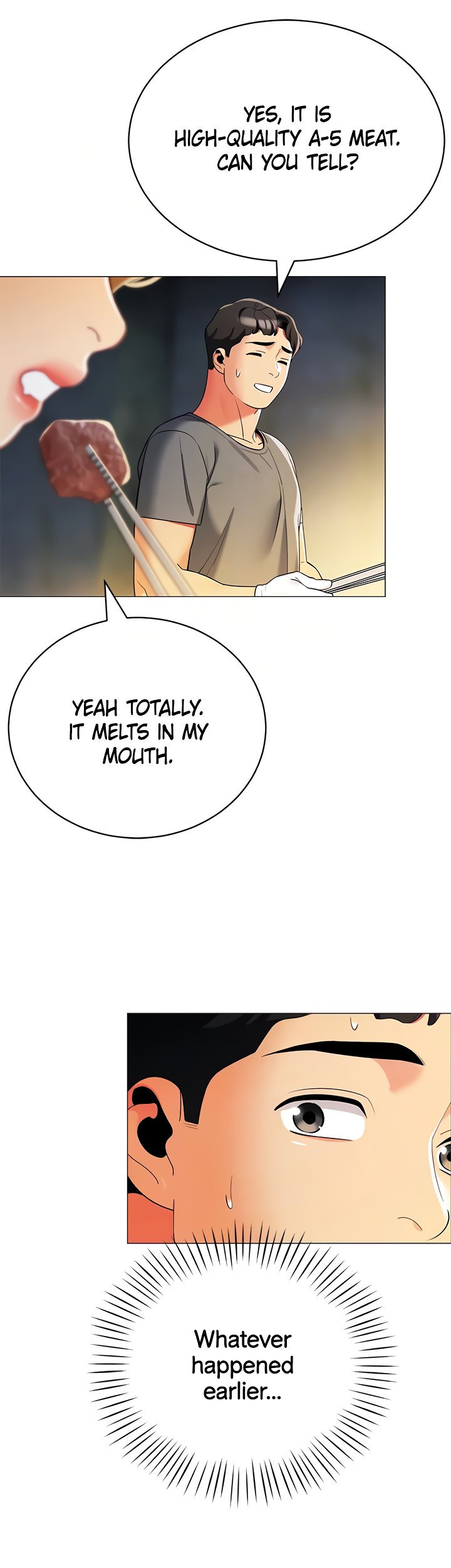 A Good Day To Camp chapter 33 page 37