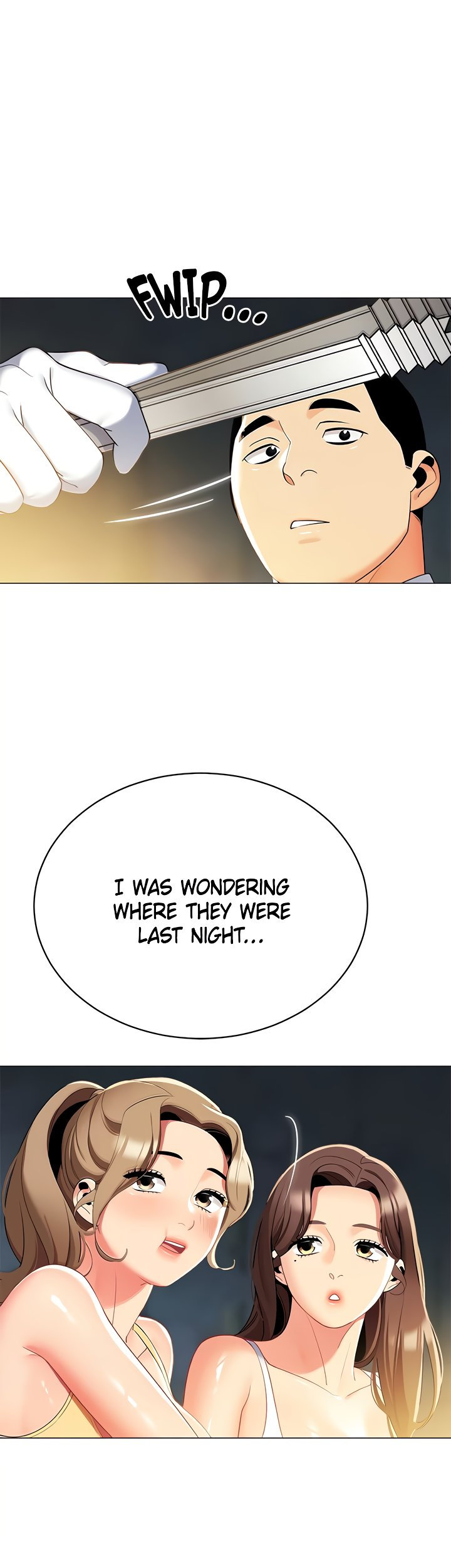 A Good Day To Camp chapter 33 page 43