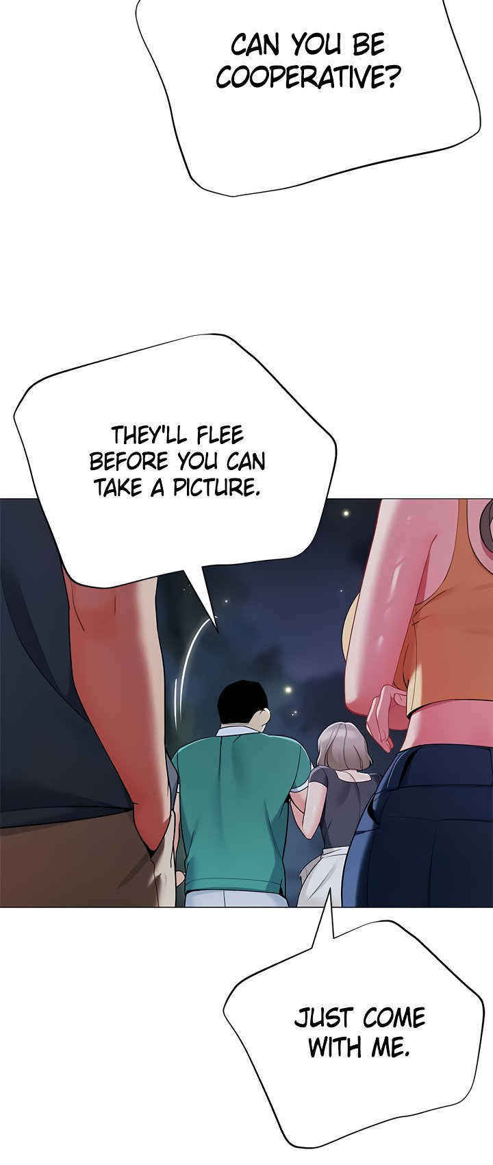 A Good Day To Camp chapter 33 page 48