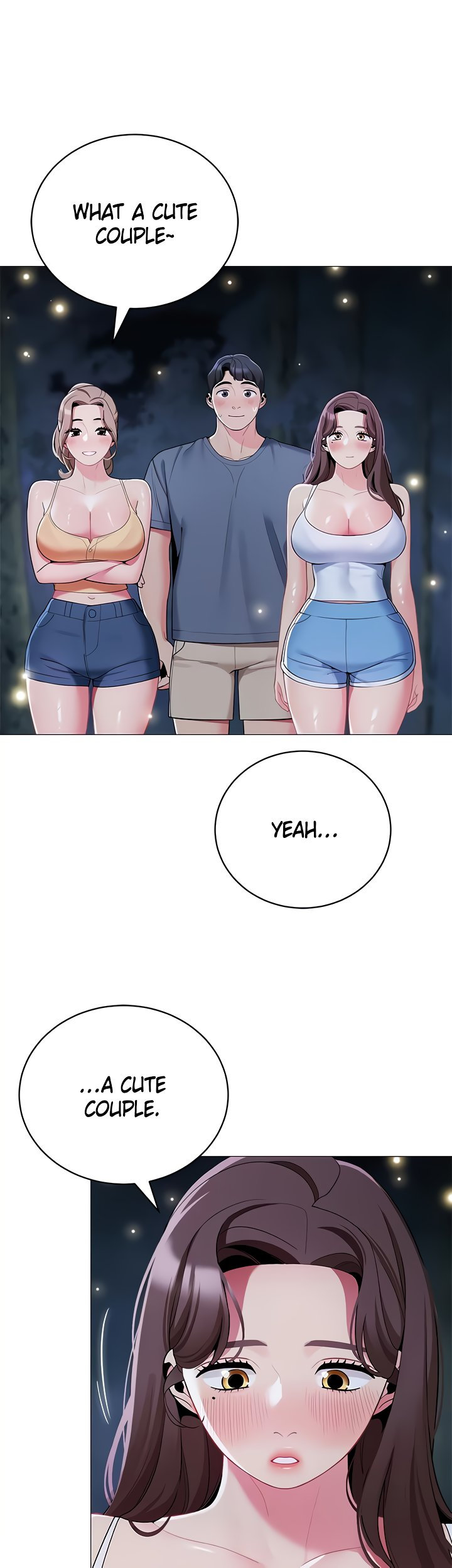 A Good Day To Camp chapter 33 page 49