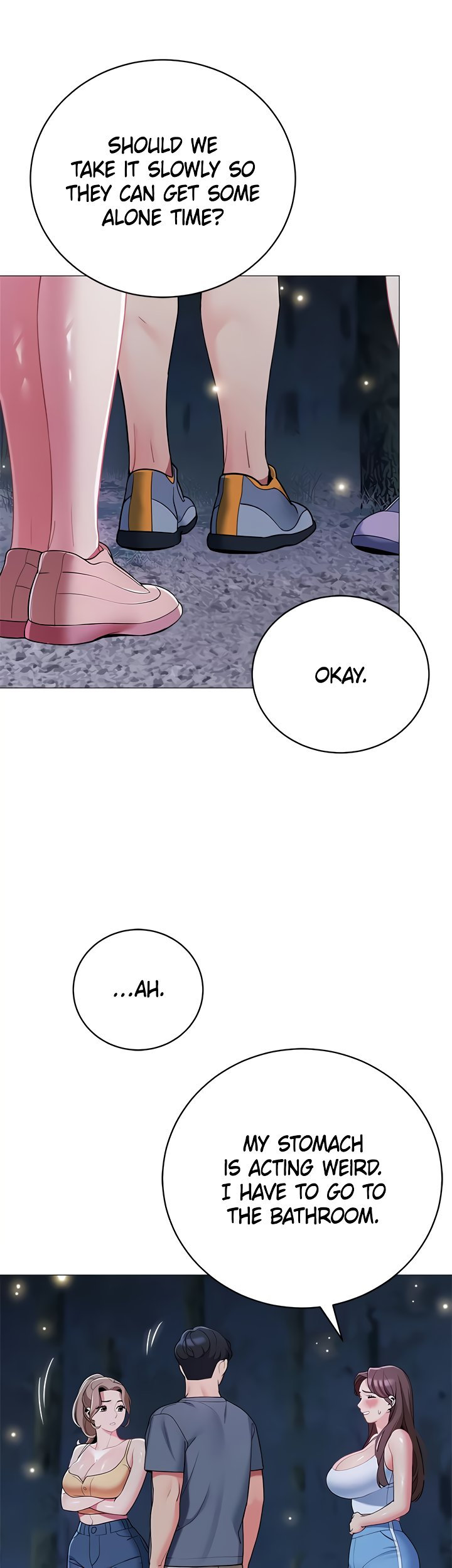 A Good Day To Camp chapter 33 page 51