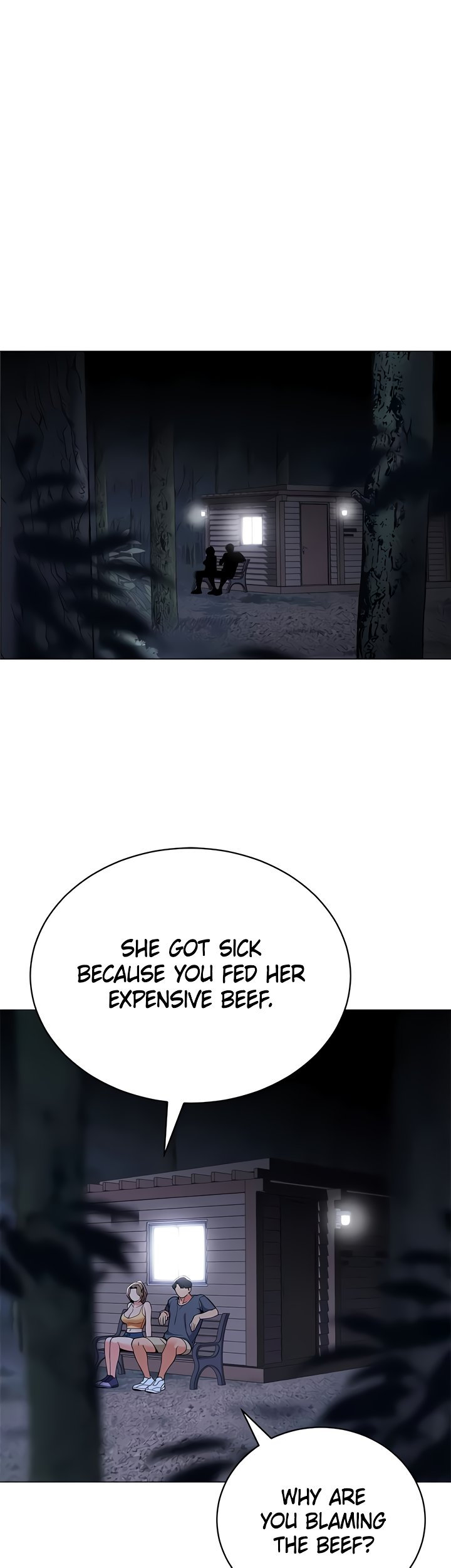 A Good Day To Camp chapter 33 page 53