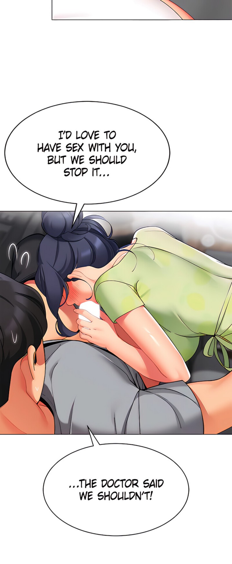 A Good Day To Camp chapter 48 page 3