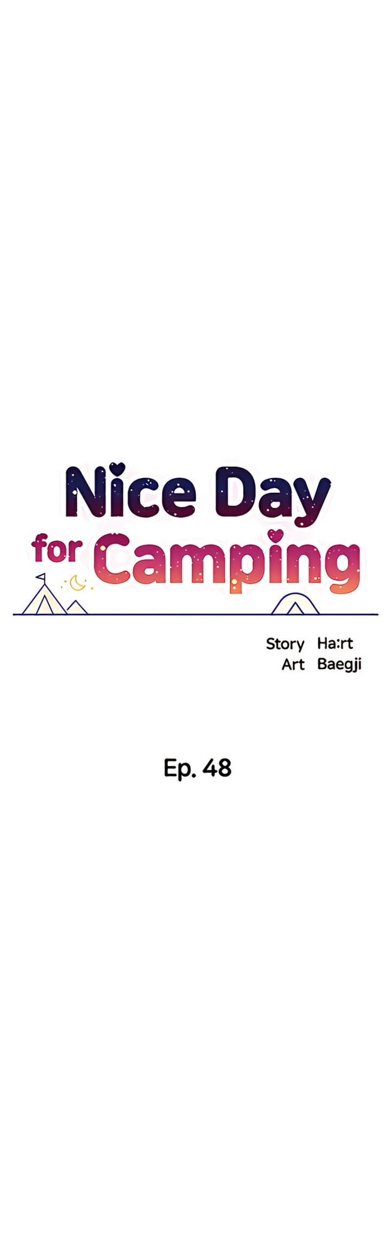 A Good Day To Camp chapter 48 page 6