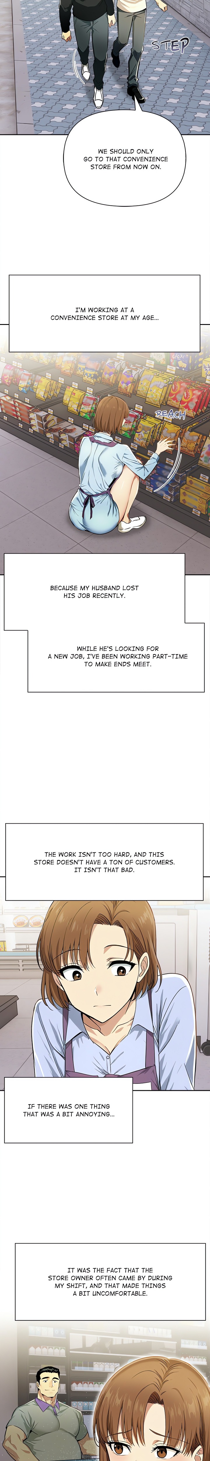 A Lucrative Affair chapter 1 page 5