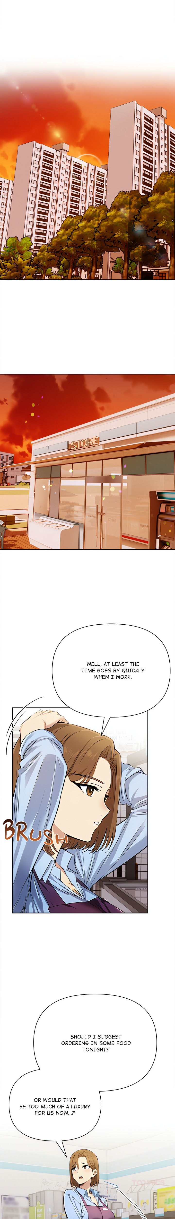 A Lucrative Affair chapter 1 page 7