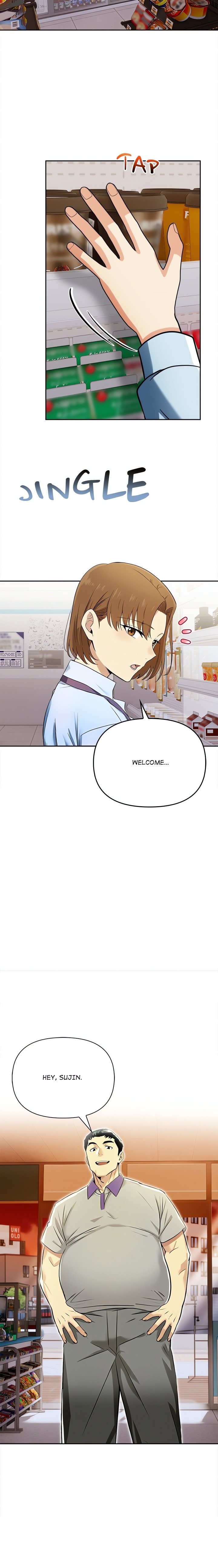 A Lucrative Affair chapter 1 page 9
