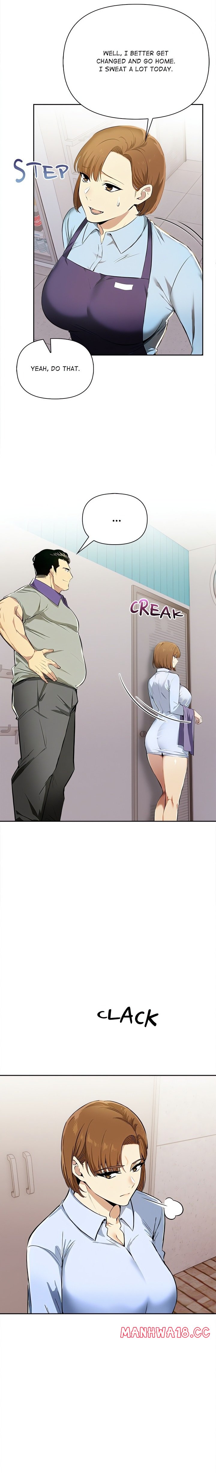 A Lucrative Affair chapter 1 page 11