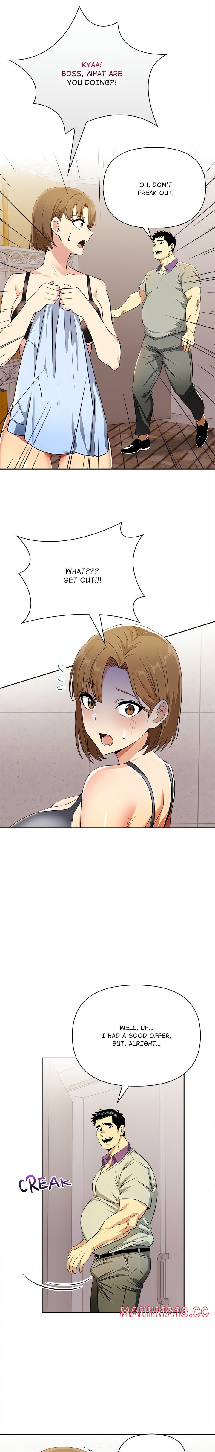 A Lucrative Affair chapter 1 page 13