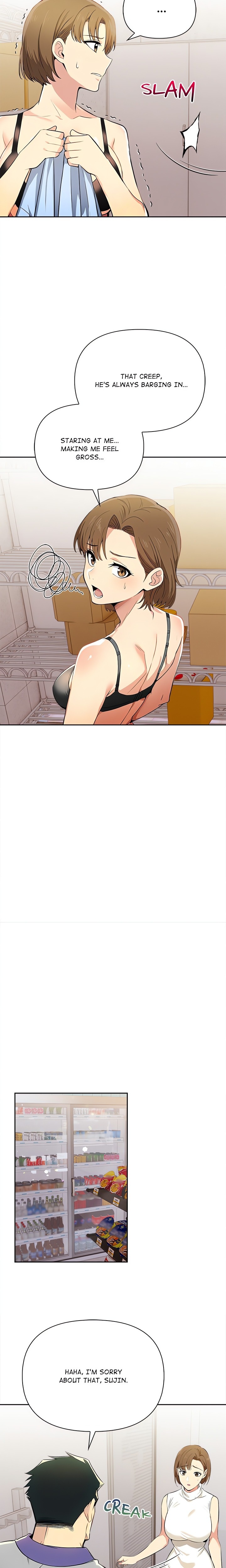 A Lucrative Affair chapter 1 page 14