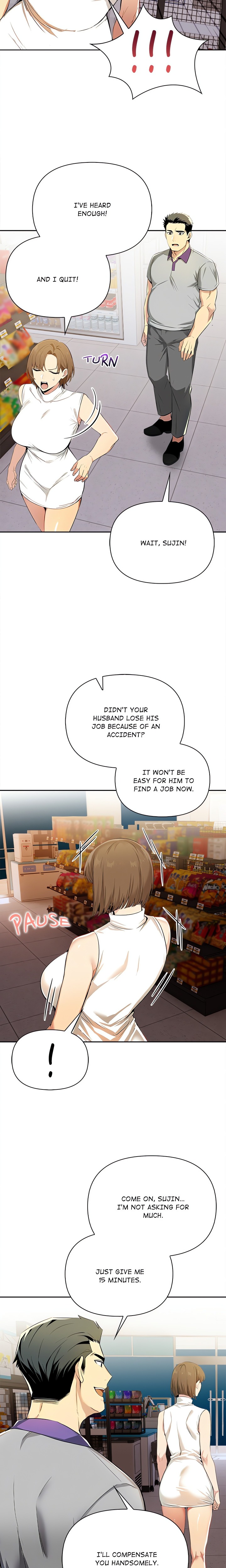 A Lucrative Affair chapter 1 page 16