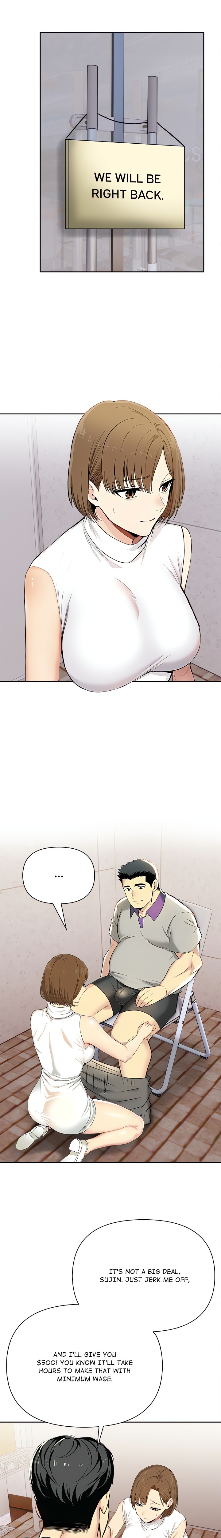 A Lucrative Affair chapter 1 page 18