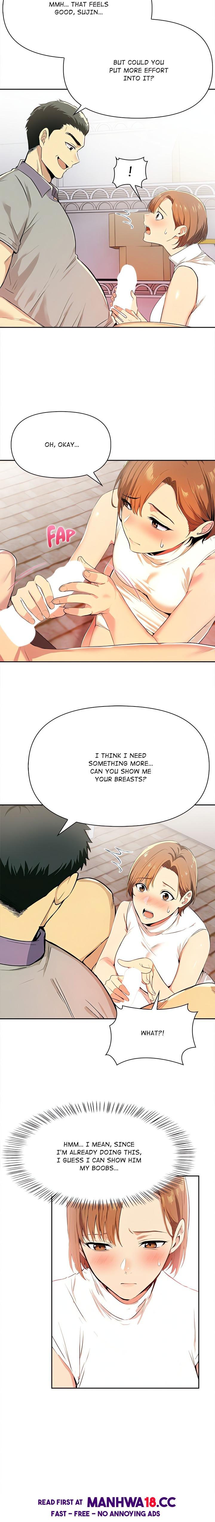 A Lucrative Affair chapter 2 page 5