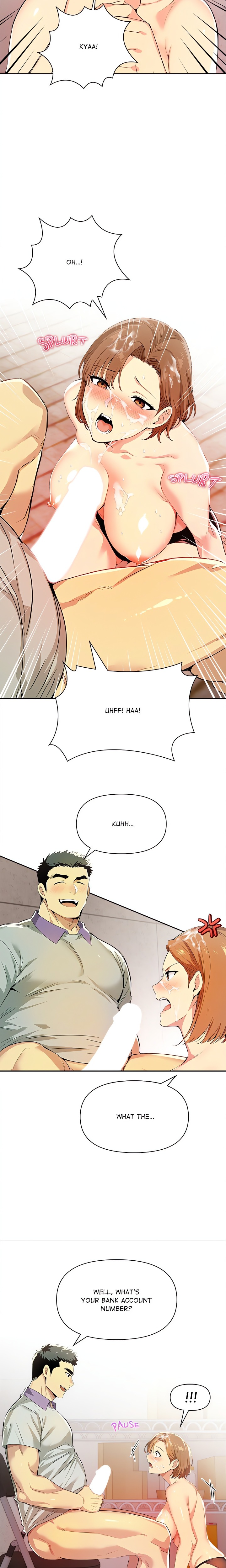 A Lucrative Affair chapter 2 page 8