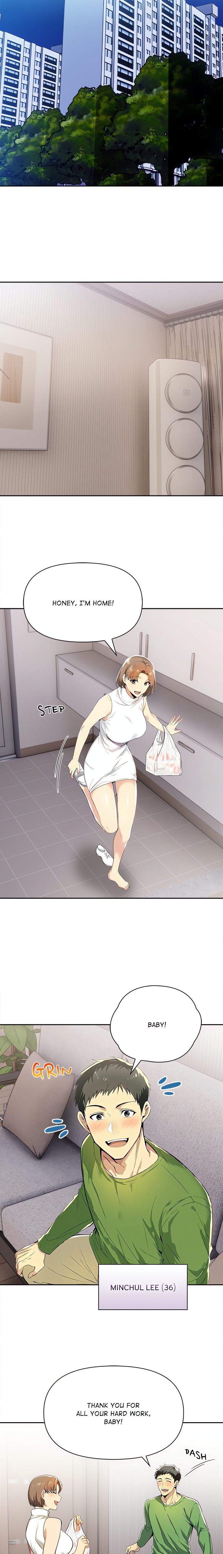 A Lucrative Affair chapter 2 page 10