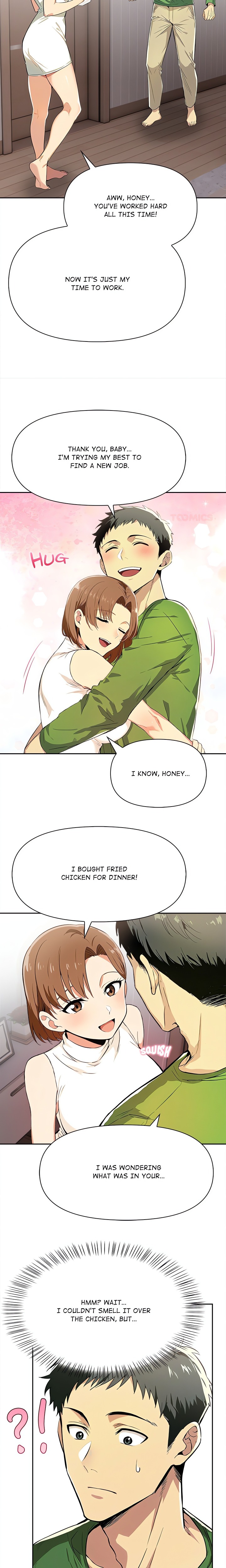 A Lucrative Affair chapter 2 page 11