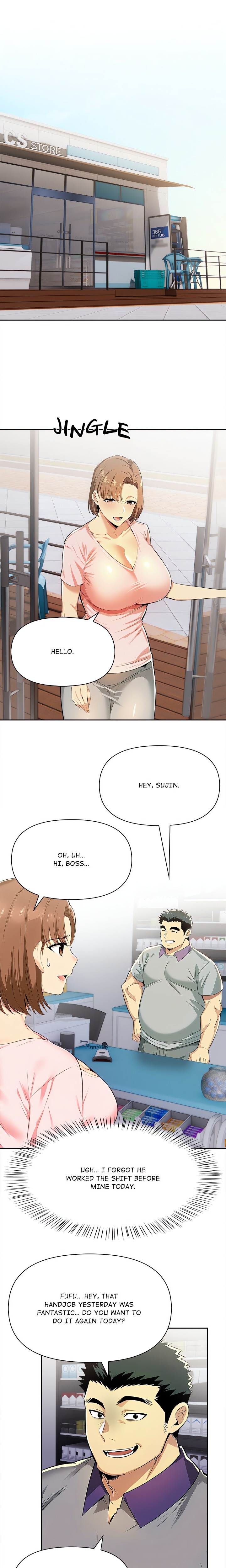A Lucrative Affair chapter 2 page 18