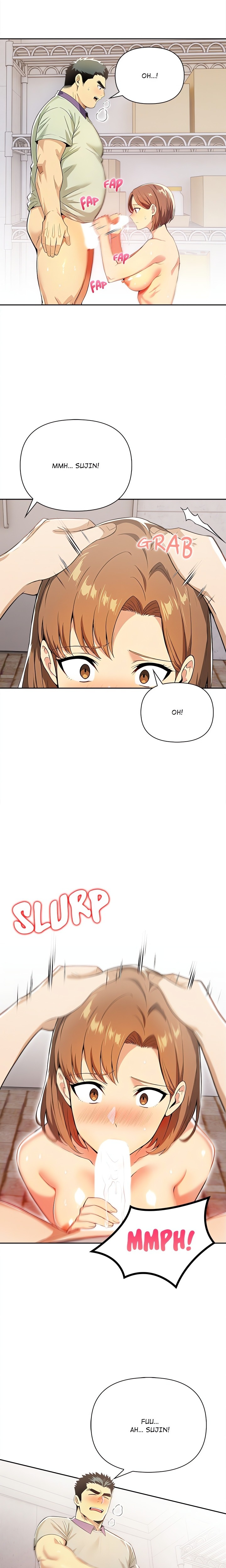 A Lucrative Affair chapter 3 page 4