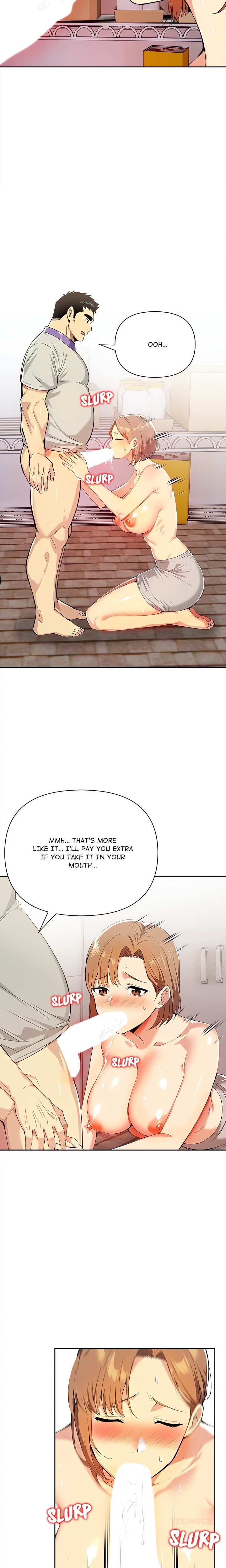 A Lucrative Affair chapter 3 page 7
