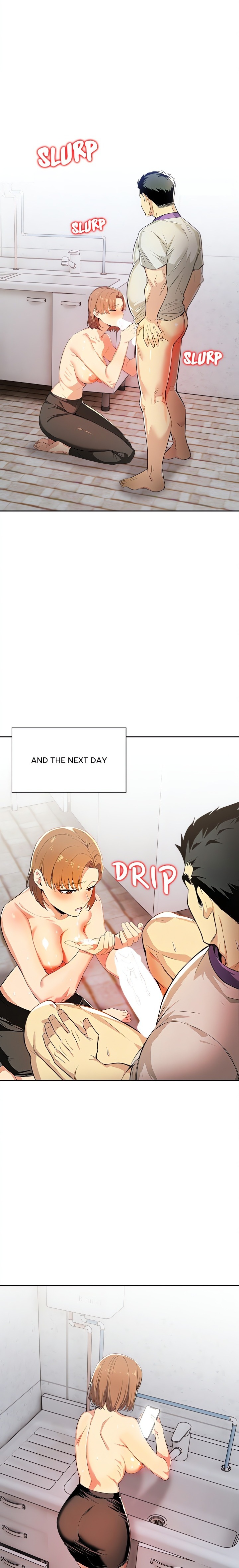 A Lucrative Affair chapter 3 page 12