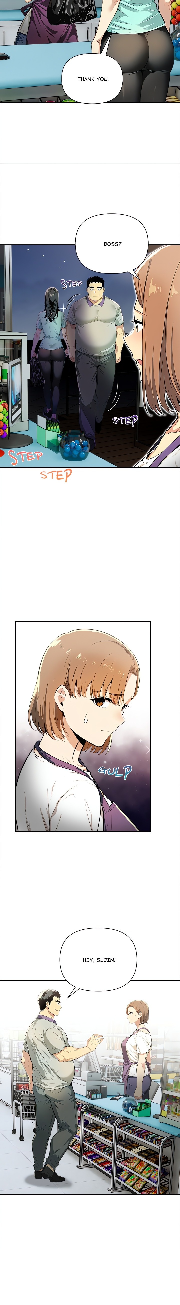 A Lucrative Affair chapter 3 page 14