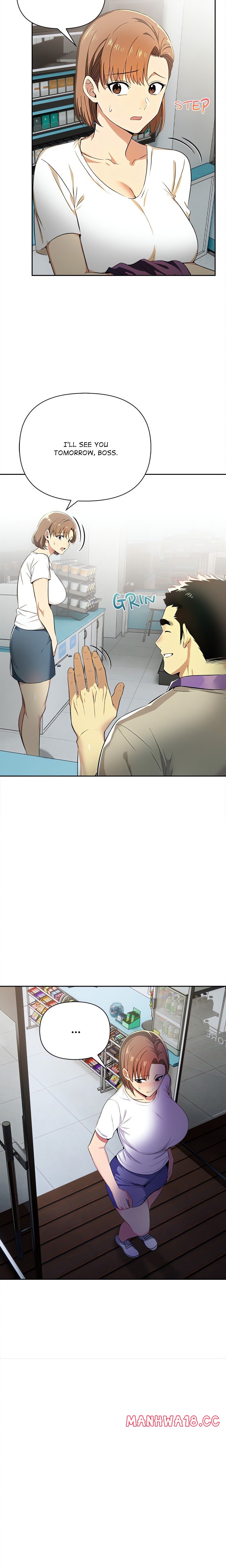A Lucrative Affair chapter 3 page 16