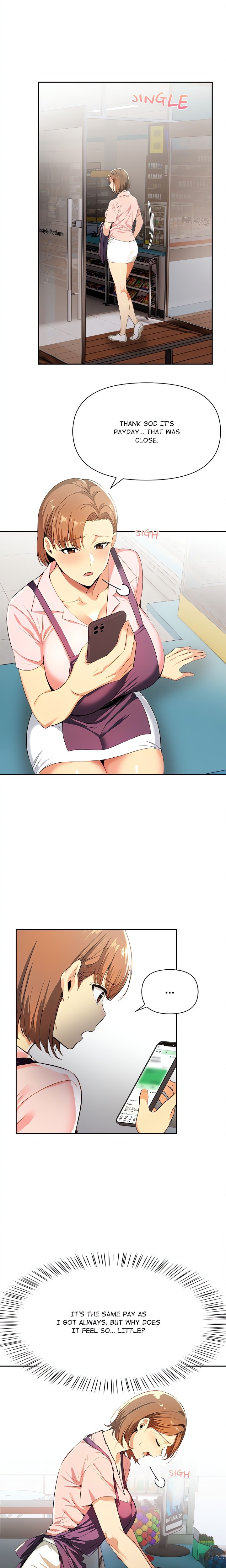 A Lucrative Affair chapter 4 page 3